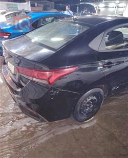 هیوندای ئەکسنت